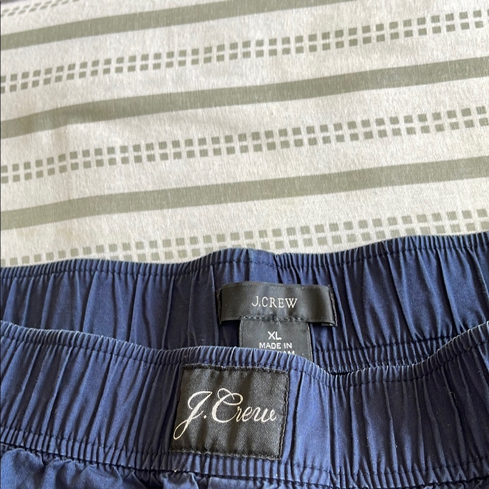 J.Crew Navy Blue Shorts